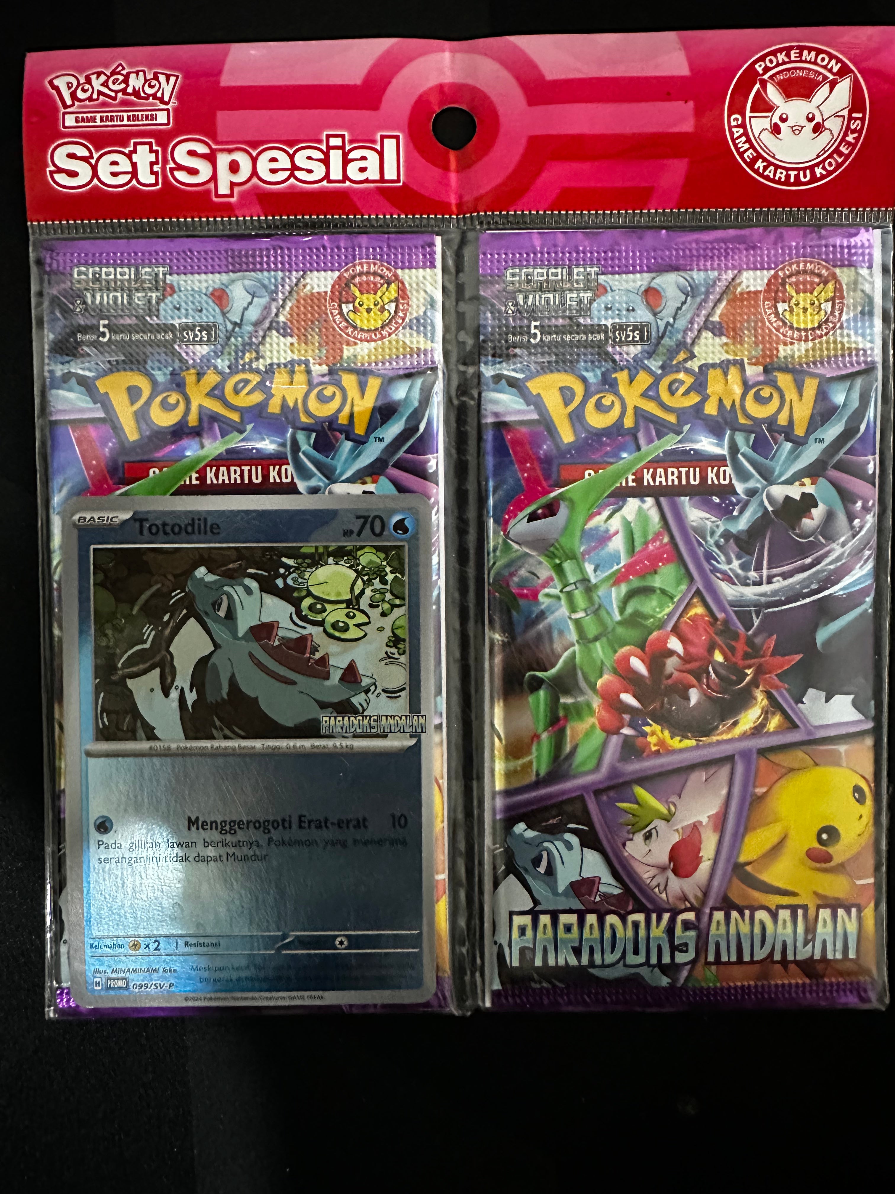 Set Special Paradoks Andalan (ID)