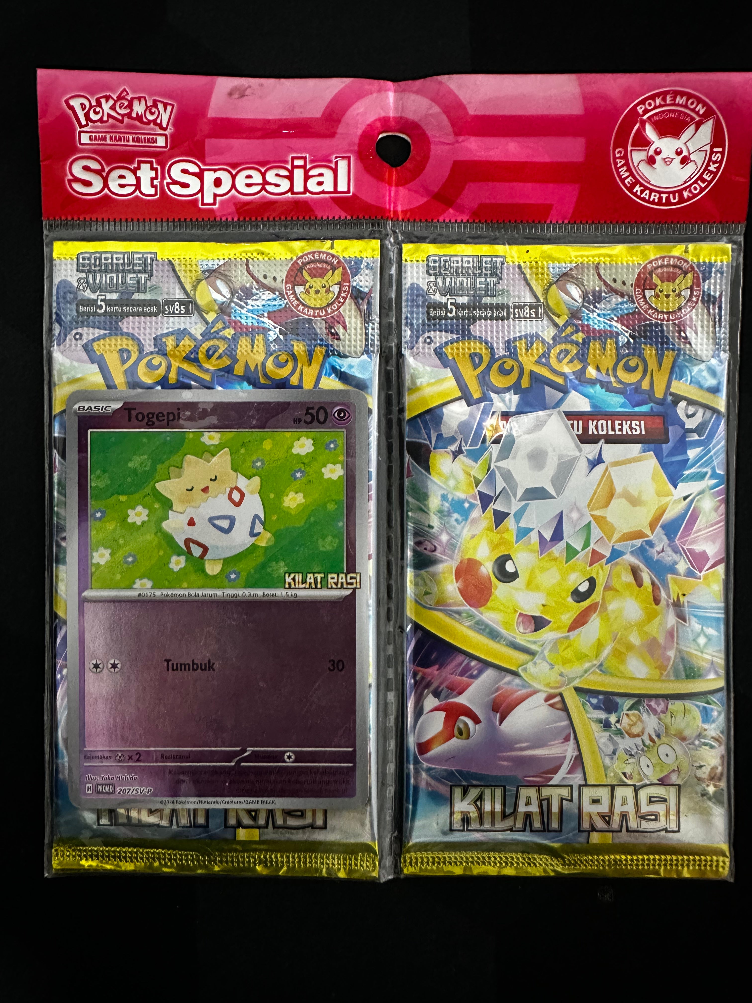 Set Special Kilat Rasi (ID)