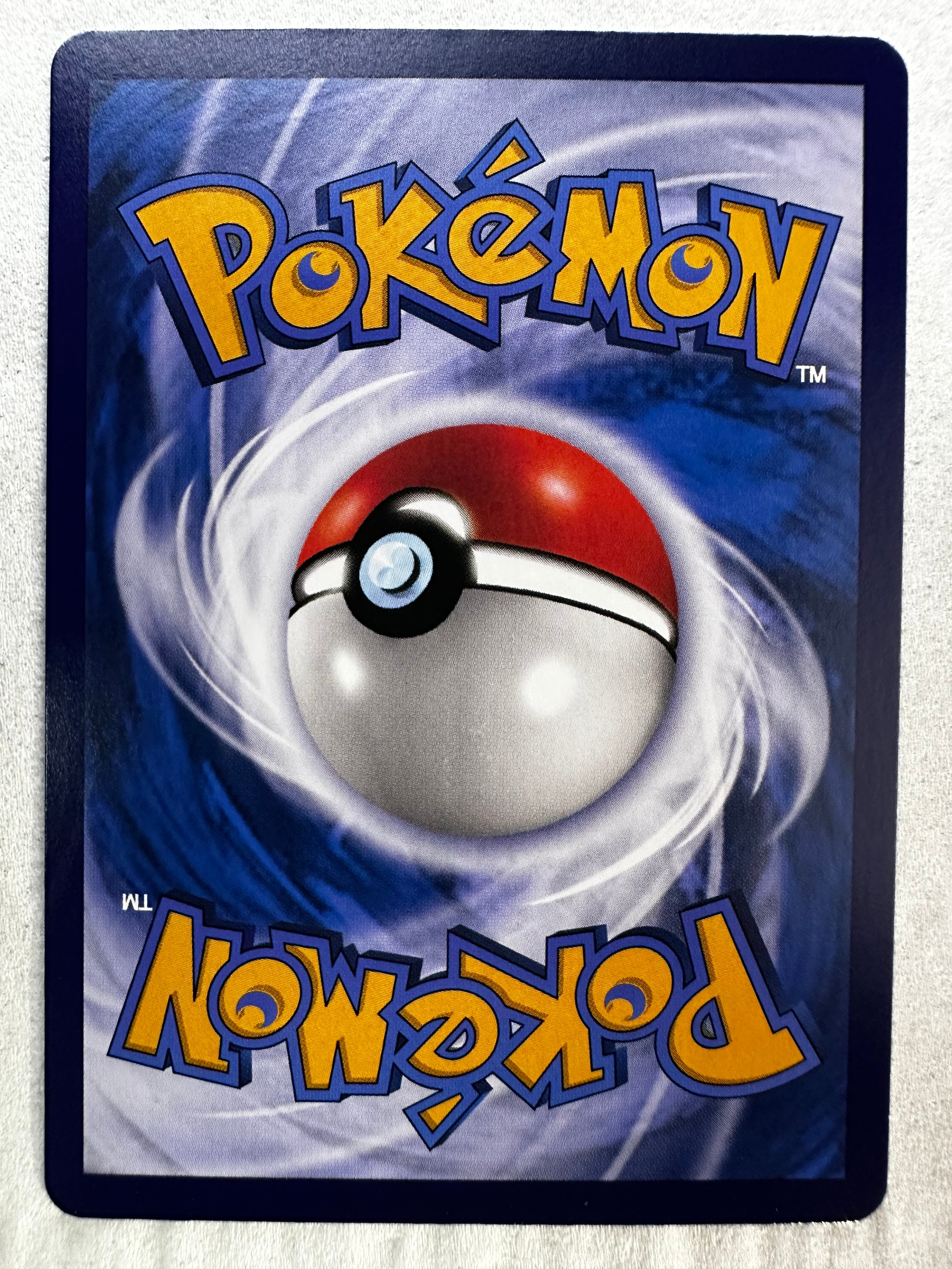 Gouging Fire EX 034/142 Double Rare (ID) Paradoks Andalan